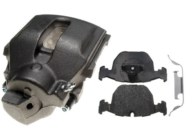 Raybestos Brakes Disc Brake Caliper P/N:RC10780 Fits: BMW 530i 03-01, BMW 540i 03-97, BMW 740i 01-97, BMW 740i 1995, BMW 740il 01-95, BMW X5 06-00, Land Rover Range Rover 05-03 - Image 2