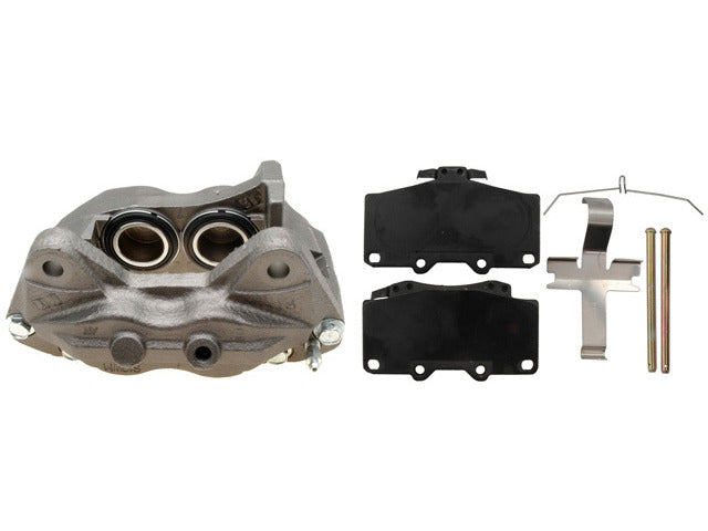 Raybestos Brakes Disc Brake Caliper P/N:RC10791 Fits: Toyota 4runner 02-96, Toyota Tacoma 2004 - Image 2