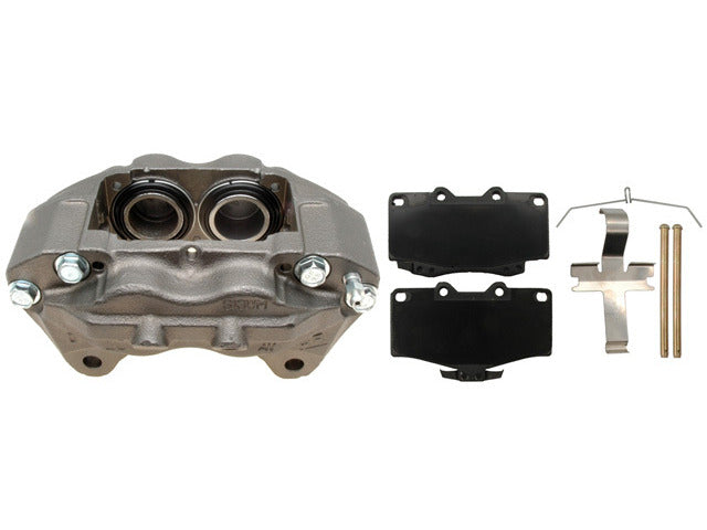 Raybestos Brakes Disc Brake Caliper P/N:RC10792 Fits: Toyota 4runner 02-96, Toyota Tacoma 2004 - Image 2