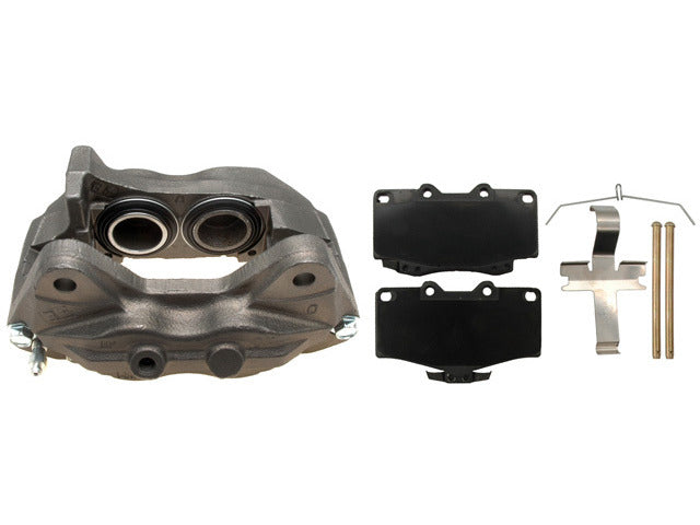 Raybestos Brakes Disc Brake Caliper P/N:RC10792 Fits: Toyota 4runner 02-96, Toyota Tacoma 2004 - Image 3