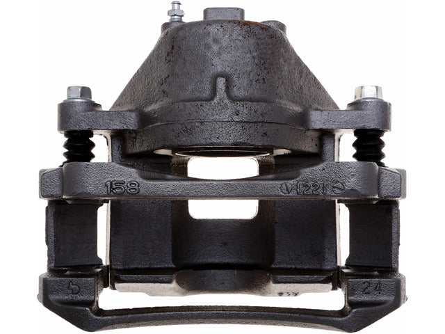 Raybestos Brakes Disc Brake Caliper P/N:RC10839 Fits: Buick Lesabre, Buick Park Avenue, Buick Riviera, Cadillac Deville, Cadillac Eldorado, Cadillac Seville, Chevrolet Impala, Chevrolet Monte Carlo, Oldsmobile Aurora - Image 2