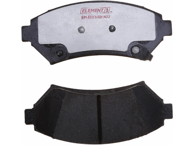 Raybestos Brakes Disc Brake Caliper P/N:RC10839 Fits: Buick Lesabre, Buick Park Avenue, Buick Riviera, Cadillac Deville, Cadillac Eldorado, Cadillac Seville, Chevrolet Impala, Chevrolet Monte Carlo, Oldsmobile Aurora - Image 5
