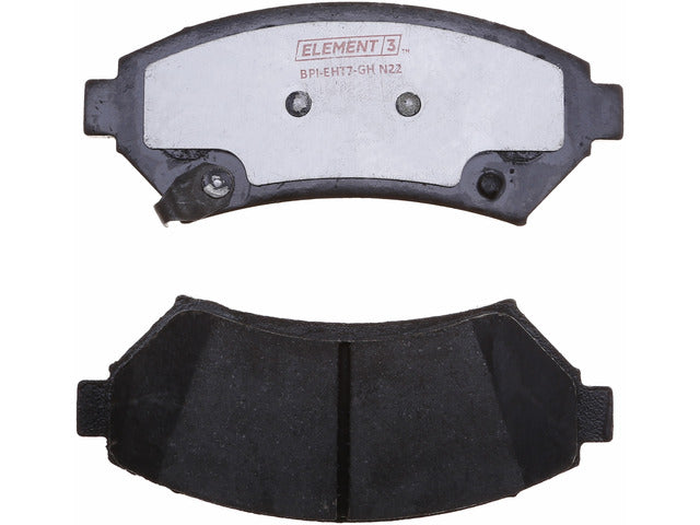 Raybestos Brakes Disc Brake Caliper P/N:RC10840 Fits: Buick Lesabre, Buick Park Avenue, Buick Riviera, Cadillac Deville, Cadillac Eldorado, Cadillac Seville, Chevrolet Impala, Chevrolet Monte Carlo, Oldsmobile Aurora - Image 5