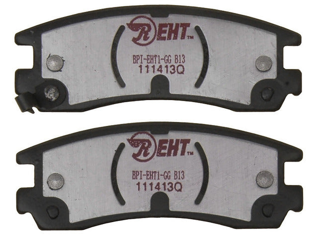 Raybestos Brakes Disc Brake Caliper P/N:RC10841C Fits: Buick Allure, Buick Century, Buick Lacrosse, Buick Regal, Chevrolet Impala, Chevrolet Monte Carlo, Chevrolet Venture, Oldsmobile Intrigue, Pontiac Grand Prix, Pontiac Montana, Pontiac Trans Sport - Image 5