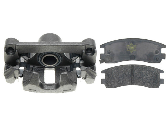 Raybestos Brakes Disc Brake Caliper P/N:RC10841P Fits: Buick Allure, Buick Century, Buick Lacrosse, Buick Regal, Chevrolet Impala, Chevrolet Monte Carlo, Chevrolet Venture, Oldsmobile Intrigue, Pontiac Grand Prix, Pontiac Montana, Pontiac Trans Sport - Image 1