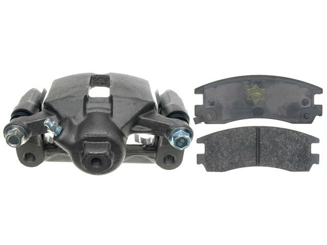 Raybestos Brakes Disc Brake Caliper P/N:RC10841P Fits: Buick Allure, Buick Century, Buick Lacrosse, Buick Regal, Chevrolet Impala, Chevrolet Monte Carlo, Chevrolet Venture, Oldsmobile Intrigue, Pontiac Grand Prix, Pontiac Montana, Pontiac Trans Sport - Image 2