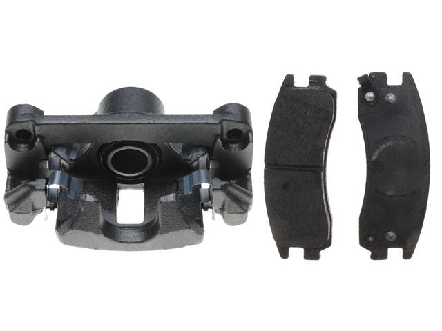 Raybestos Brakes Disc Brake Caliper P/N:RC10841 Fits: Buick Allure, Buick Century, Buick Lacrosse, Buick Regal, Chevrolet Impala, Chevrolet Monte Carlo, Chevrolet Venture, Oldsmobile Intrigue, Pontiac Grand Prix, Pontiac Montana, Pontiac Trans Sport - Image 1