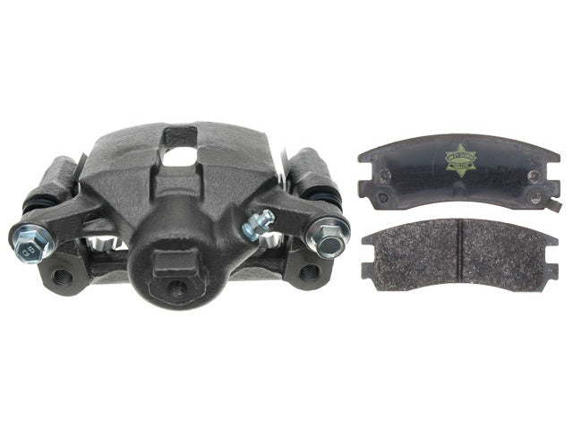 Raybestos Brakes Disc Brake Caliper P/N:RC10842P Fits: Buick Allure, Buick Century, Buick Lacrosse, Buick Regal, Chevrolet Impala, Chevrolet Monte Carlo, Chevrolet Venture, Oldsmobile Intrigue, Pontiac Grand Prix, Pontiac Montana, Pontiac Trans Sport - Image 2