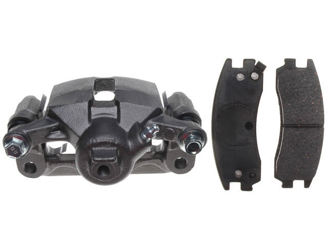Raybestos Brakes Disc Brake Caliper P/N:RC10842 Fits: Buick Allure, Buick Century, Buick Lacrosse, Buick Regal, Chevrolet Impala, Chevrolet Monte Carlo, Chevrolet Venture, Oldsmobile Intrigue, Pontiac Grand Prix, Pontiac Montana, Pontiac Trans Sport - Image 2