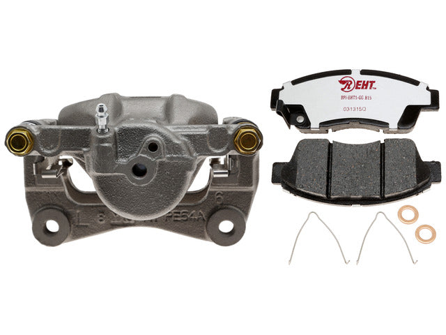 Raybestos Brakes Disc Brake Caliper P/N:RC10871NS Fits: Toyota Rav4 00-96 - Image 2