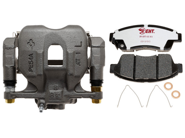 Raybestos Brakes Disc Brake Caliper P/N:RC10871NS Fits: Toyota Rav4 00-96 - Image 4