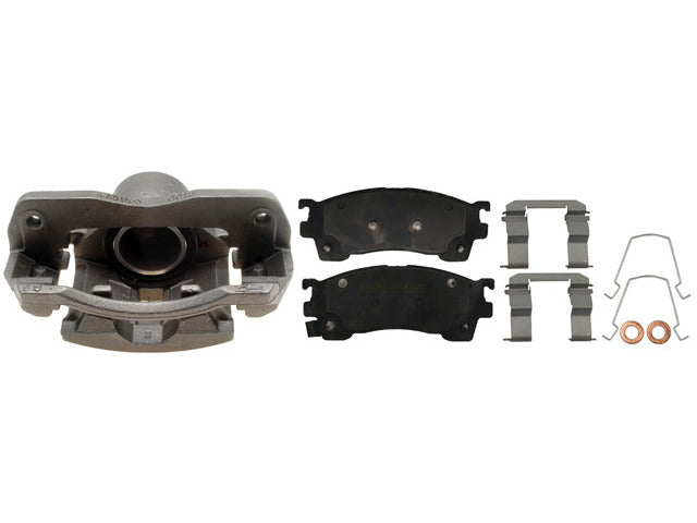 Raybestos Brakes Disc Brake Caliper P/N:RC10873 Fits: Mazda 626 02-00, Mazda Protege 03-99, Mazda Protege5 03-02 - Image 1