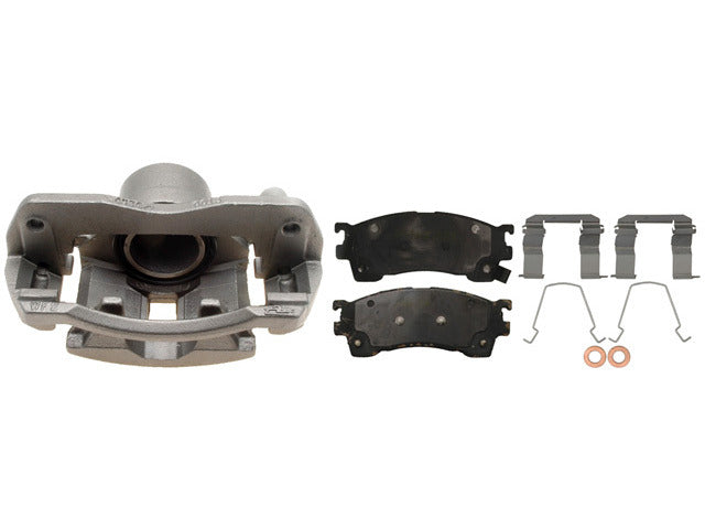 Raybestos Brakes Disc Brake Caliper P/N:RC10874 Fits: Mazda 626 02-00, Mazda Protege 03-99, Mazda Protege5 03-02 - Image 1
