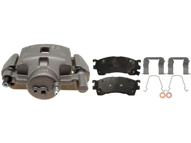 Raybestos Brakes Disc Brake Caliper P/N:RC10874 Fits: Mazda 626 02-00, Mazda Protege 03-99, Mazda Protege5 03-02 - Image 2