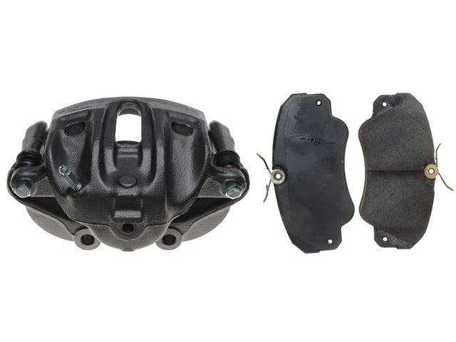 Raybestos Brakes Disc Brake Caliper P/N:RC10879QS Fits: Cadillac Catera 01-97 - Image 2