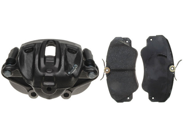 Raybestos Brakes Disc Brake Caliper P/N:RC10880QS Fits: Cadillac Catera 01-97 - Image 2