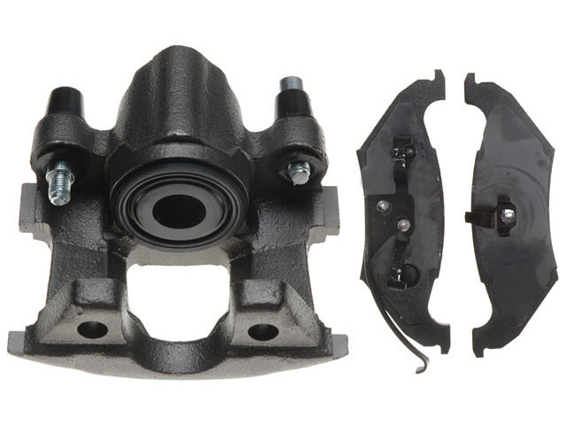 Raybestos Brakes Disc Brake Caliper P/N:RC10881 Fits: Chrysler Grand Voyager 2000, Chrysler TOWN &amp; COUNTRY 00-97, Dodge Grand Caravan 00-97, Plymouth Grand Voyager 00-97 - Image 1