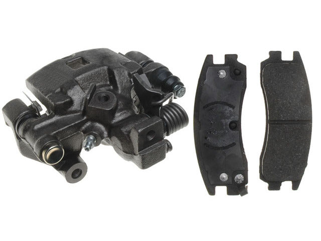 Raybestos Brakes Disc Brake Caliper P/N:RC10885 Fits: Buick Park Avenue 98-97, Buick Riviera 98-95, Oldsmobile Aurora 98-95 - Image 2
