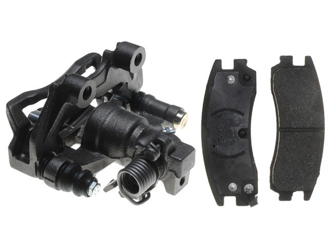Raybestos Brakes Disc Brake Caliper P/N:RC10885 Fits: Buick Park Avenue 98-97, Buick Riviera 98-95, Oldsmobile Aurora 98-95 - Image 3