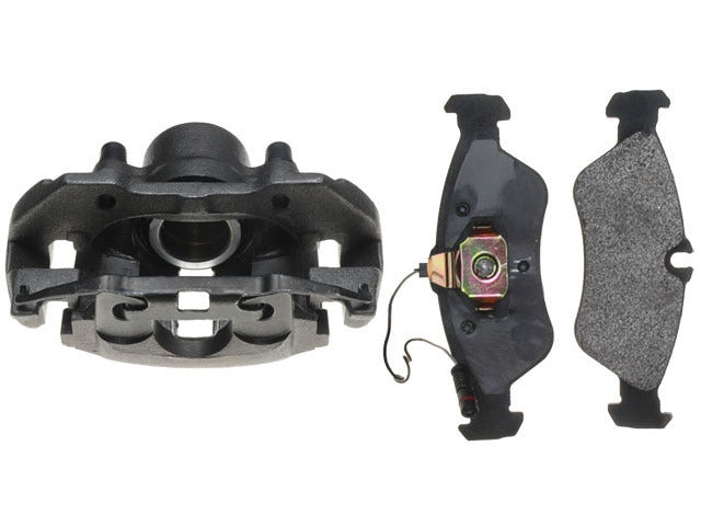 Raybestos Brakes Disc Brake Caliper P/N:RC10886 Fits: Buick Park Avenue 98-97, Buick Riviera 98-95, Oldsmobile Aurora 98-95 - Image 1