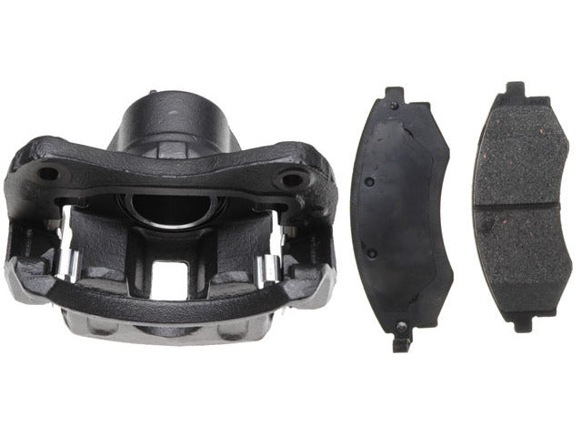 Raybestos Brakes Disc Brake Caliper P/N:RC10891NS Fits: Hyundai Elantra 98-96, Hyundai Tiburon 00-97 - Image 1