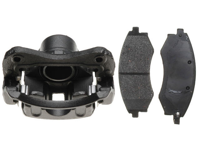 Raybestos Brakes Disc Brake Caliper P/N:RC10892NS Fits: Hyundai Elantra 98-96, Hyundai Tiburon 00-97 - Image 1