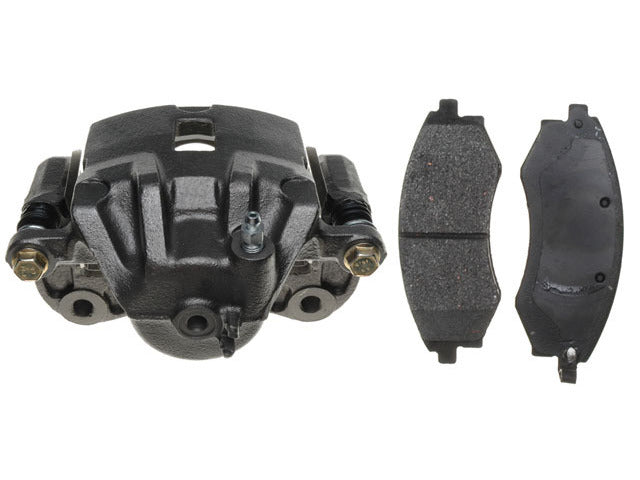 Raybestos Brakes Disc Brake Caliper P/N:RC10892NS Fits: Hyundai Elantra 98-96, Hyundai Tiburon 00-97 - Image 2