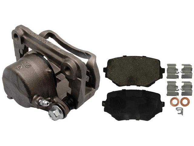 Raybestos Brakes Disc Brake Caliper P/N:RC10895NS Fits: Suzuki Grand Vitara 05-99, Suzuki Sidekick 98-96, Suzuki Xl-7 04-02 - Image 2