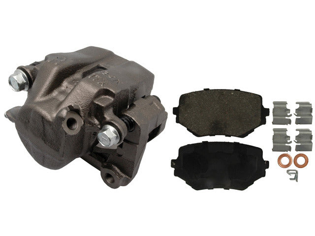 Raybestos Brakes Disc Brake Caliper P/N:RC10895NS Fits: Suzuki Grand Vitara 05-99, Suzuki Sidekick 98-96, Suzuki Xl-7 04-02 - Image 3