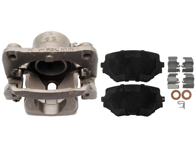 Raybestos Brakes Disc Brake Caliper P/N:RC10896NS Fits: Suzuki Grand Vitara 05-99, Suzuki Sidekick 98-96, Suzuki Xl-7 04-02 - Image 1