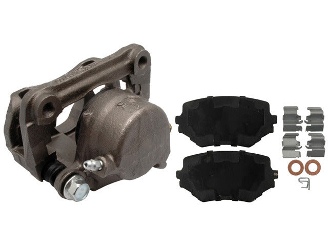 Raybestos Brakes Disc Brake Caliper P/N:RC10896NS Fits: Suzuki Grand Vitara 05-99, Suzuki Sidekick 98-96, Suzuki Xl-7 04-02 - Image 2