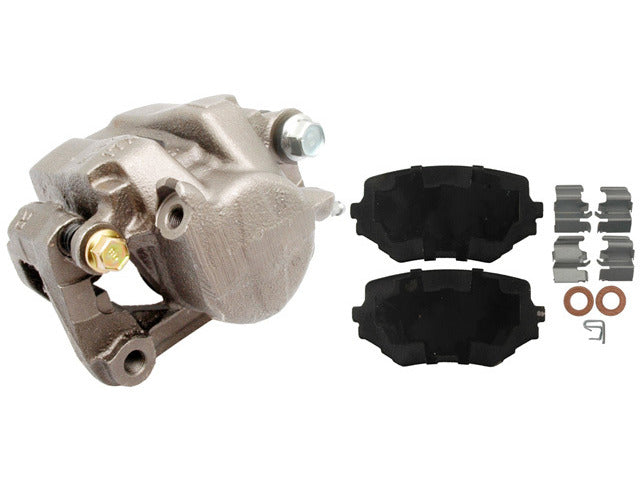 Raybestos Brakes Disc Brake Caliper P/N:RC10896NS Fits: Suzuki Grand Vitara 05-99, Suzuki Sidekick 98-96, Suzuki Xl-7 04-02 - Image 3
