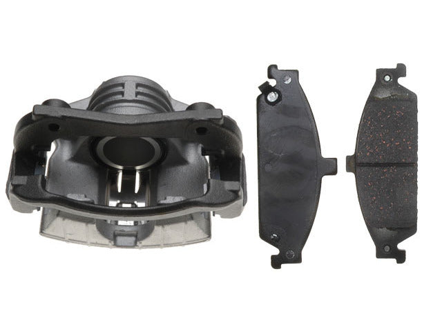 Raybestos Brakes Disc Brake Caliper P/N:RC10905QS Fits: Chevrolet Classic 05-04, Chevrolet Malibu 03-97, Oldsmobile Alero 04-99, Oldsmobile Cutlass 99-97, Pontiac Grand Am 05-99 - Image 1