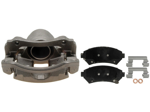 Raybestos Brakes Disc Brake Caliper P/N:RC10908 Fits: Buick Century, Buick Lesabre, Buick Regal, Chevrolet Venture, Oldsmobile Intrigue, Oldsmobile Silhouette, Pontiac Bonneville, Pontiac Grand Prix, Pontiac Montana, Pontiac Trans Sport - Image 1