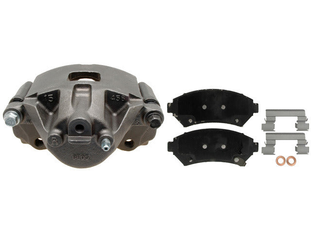 Raybestos Brakes Disc Brake Caliper P/N:RC10908 Fits: Buick Century, Buick Lesabre, Buick Regal, Chevrolet Venture, Oldsmobile Intrigue, Oldsmobile Silhouette, Pontiac Bonneville, Pontiac Grand Prix, Pontiac Montana, Pontiac Trans Sport - Image 2
