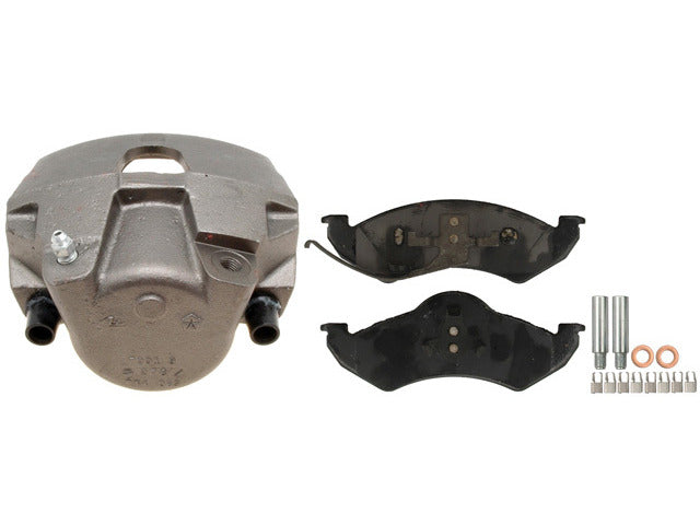 Raybestos Brakes Disc Brake Caliper P/N:RC10917 Fits: Dodge Dakota 1999, Dodge Durango 99-98 - Image 2
