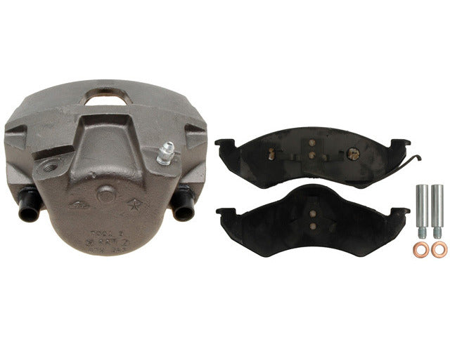 Raybestos Brakes Disc Brake Caliper P/N:RC10918 Fits: Dodge Dakota 1999, Dodge Durango 99-98 - Image 2