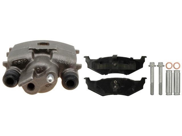 Raybestos Brakes Disc Brake Caliper P/N:RC10929 Fits: Chrysler 300m 04-99, Chrysler Concorde 04-98, Chrysler Intrepid 04-98, Chrysler Lhs 01-99, Dodge Intrepid 04-98 - Image 2