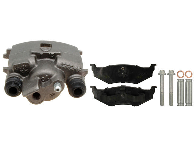 Raybestos Brakes Disc Brake Caliper P/N:RC10930 Fits: Chrysler 300m 04-99, Chrysler Concorde 04-98, Chrysler Intrepid 04-98, Chrysler Lhs 01-99, Dodge Intrepid 04-98 - Image 2