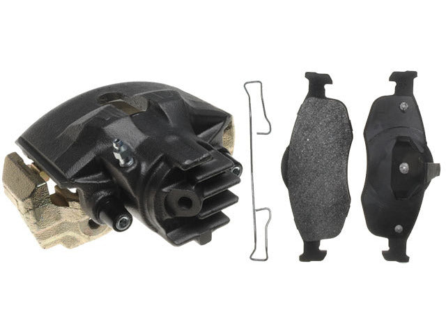 Raybestos Brakes Disc Brake Caliper P/N:RC10935 Fits: Ford Contour 1997 - Image 2