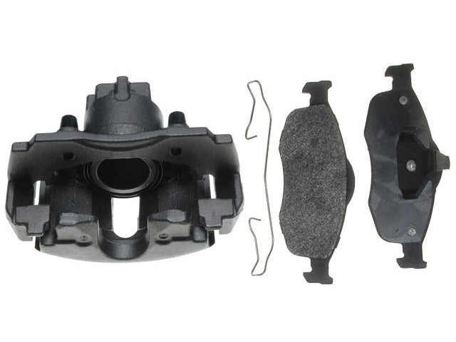 Raybestos Brakes Disc Brake Caliper P/N:RC10936 Fits: Ford Contour 00-98, Mercury Mystique 00-98 - Image 1