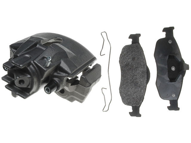 Raybestos Brakes Disc Brake Caliper P/N:RC10936 Fits: Ford Contour 00-98, Mercury Mystique 00-98 - Image 2
