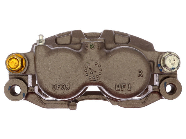 Raybestos Brakes Disc Brake Caliper P/N:RC10945QS Fits: Chevrolet Blazer 05-98, Chevrolet S10 04-98, GMC Jimmy 05-98, GMC Sonoma 04-98, Isuzu Hombre 00-98, Oldsmobile Bravada 01-98 - Image 3