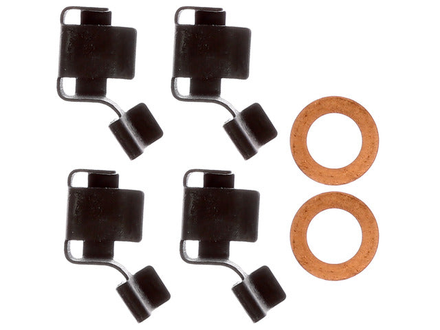 Raybestos Brakes Disc Brake Caliper P/N:RC10946QS Fits: Chevrolet Blazer 05-98, Chevrolet S10 04-98, GMC Jimmy 05-98, GMC Sonoma 04-98, Isuzu Hombre 00-98, Oldsmobile Bravada 01-98 - Image 6
