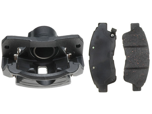 Raybestos Brakes Disc Brake Caliper P/N:RC10949QS Fits: Toyota Camry 00-97 - Image 1