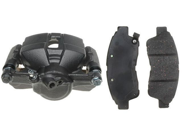 Raybestos Brakes Disc Brake Caliper P/N:RC10949QS Fits: Toyota Camry 00-97 - Image 2