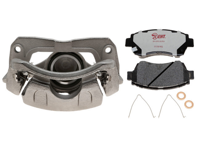 Raybestos Brakes Disc Brake Caliper P/N:RC10955QS Fits: Toyota Camry 01-00, Toyota Sienna 00-98 - Image 1