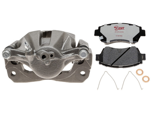 Raybestos Brakes Disc Brake Caliper P/N:RC10955QS Fits: Toyota Camry 01-00, Toyota Sienna 00-98 - Image 2