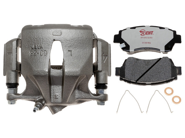 Raybestos Brakes Disc Brake Caliper P/N:RC10955QS Fits: Toyota Camry 01-00, Toyota Sienna 00-98 - Image 4