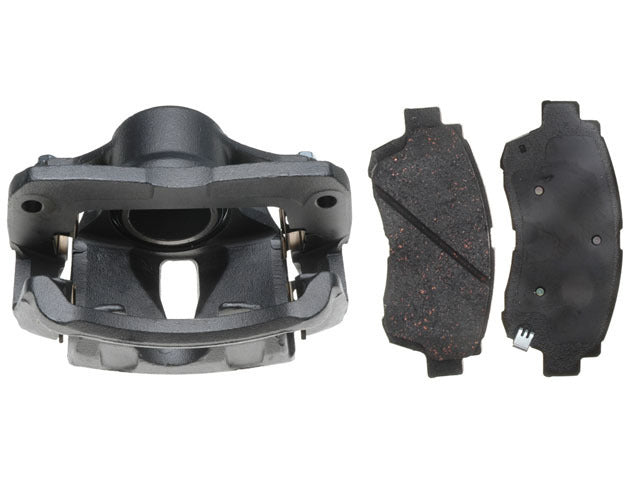 Raybestos Brakes Disc Brake Caliper P/N:RC10956QS Fits: Toyota Camry 01-00, Toyota Sienna 00-98 - Image 1